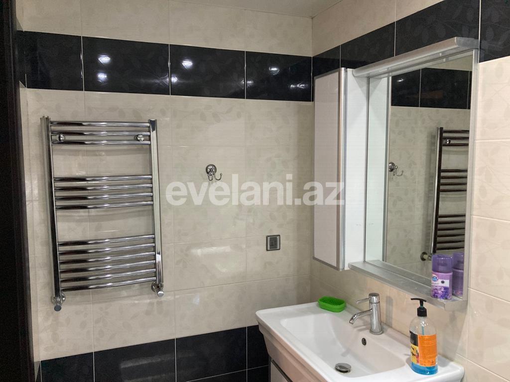 Rent, new building, 3 room, 134 m², Baku, Nasimi r, Ganjlik m.