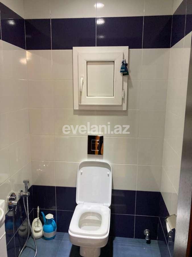 Rent, new building, 3 room, 134 m², Baku, Nasimi r, Ganjlik m.