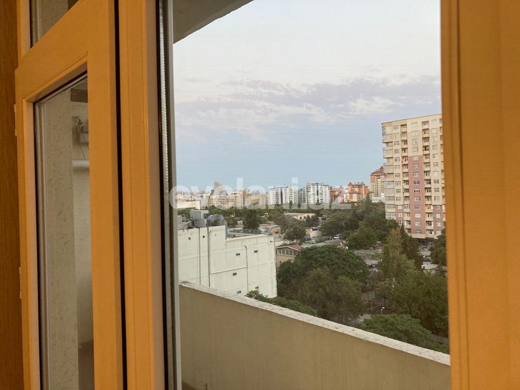 Rent, new building, 3 room, 134 m², Baku, Nasimi r, Ganjlik m.