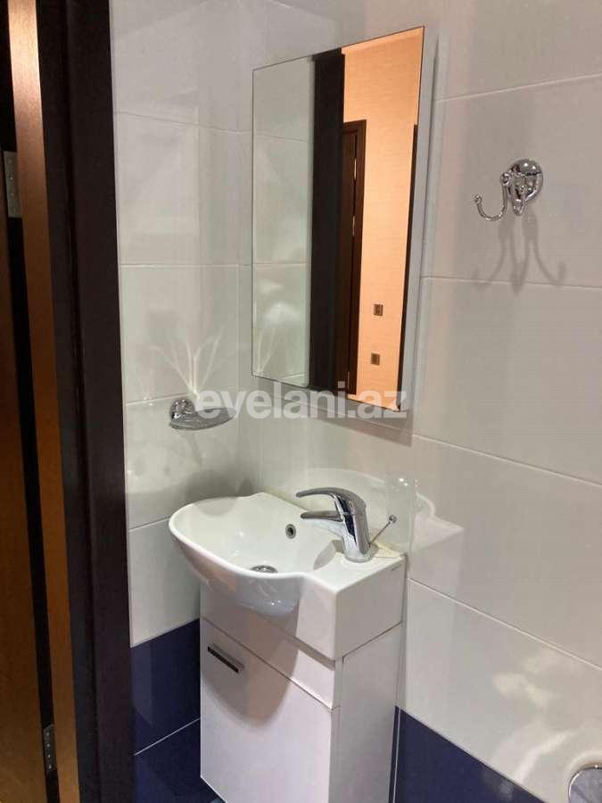 Rent, new building, 3 room, 134 m², Baku, Nasimi r, Ganjlik m.