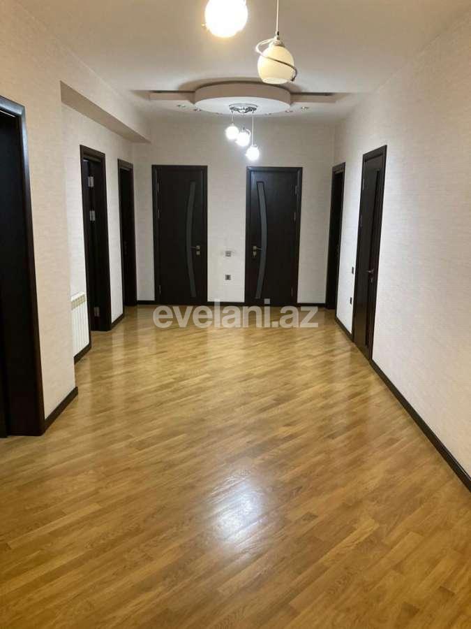 Rent, new building, 3 room, 134 m², Baku, Nasimi r, Ganjlik m.