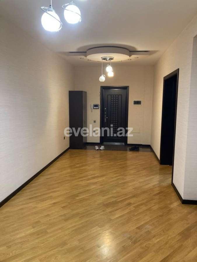 Rent, new building, 3 room, 134 m², Baku, Nasimi r, Ganjlik m.