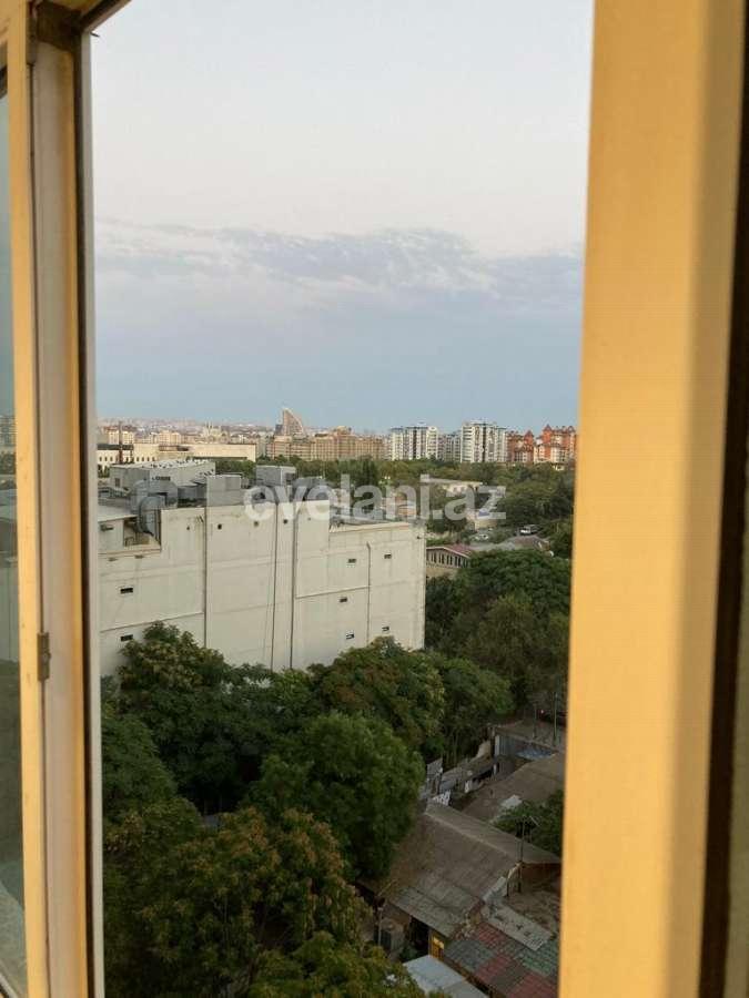 Rent, new building, 3 room, 134 m², Baku, Nasimi r, Ganjlik m.