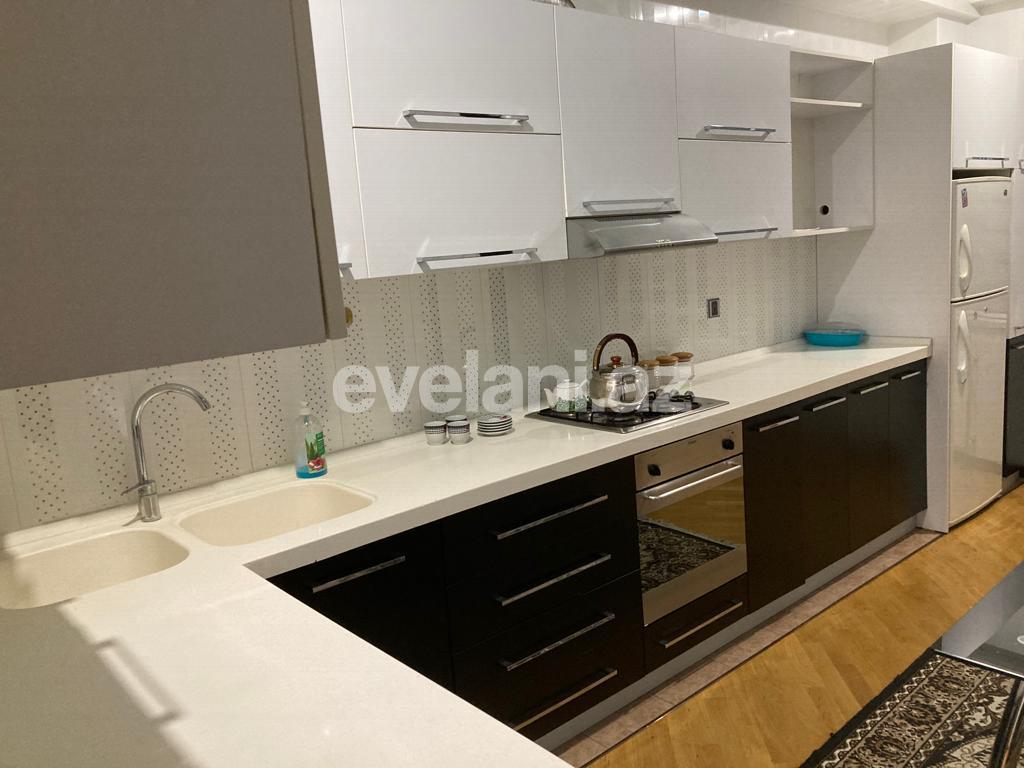 Rent, new building, 3 room, 134 m², Baku, Nasimi r, Ganjlik m.