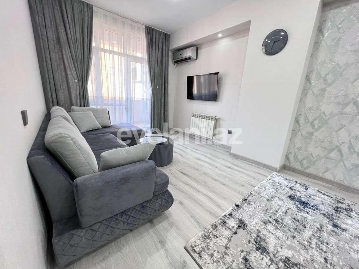 Kirayə verilir, yeni tikili, 3 otaqlı, 110 m², Bakı, Nəsimi r.
