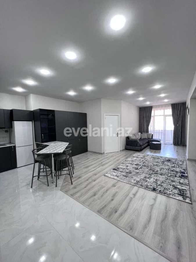 Kirayə verilir, yeni tikili, 3 otaqlı, 110 m², Bakı, Nəsimi r.
