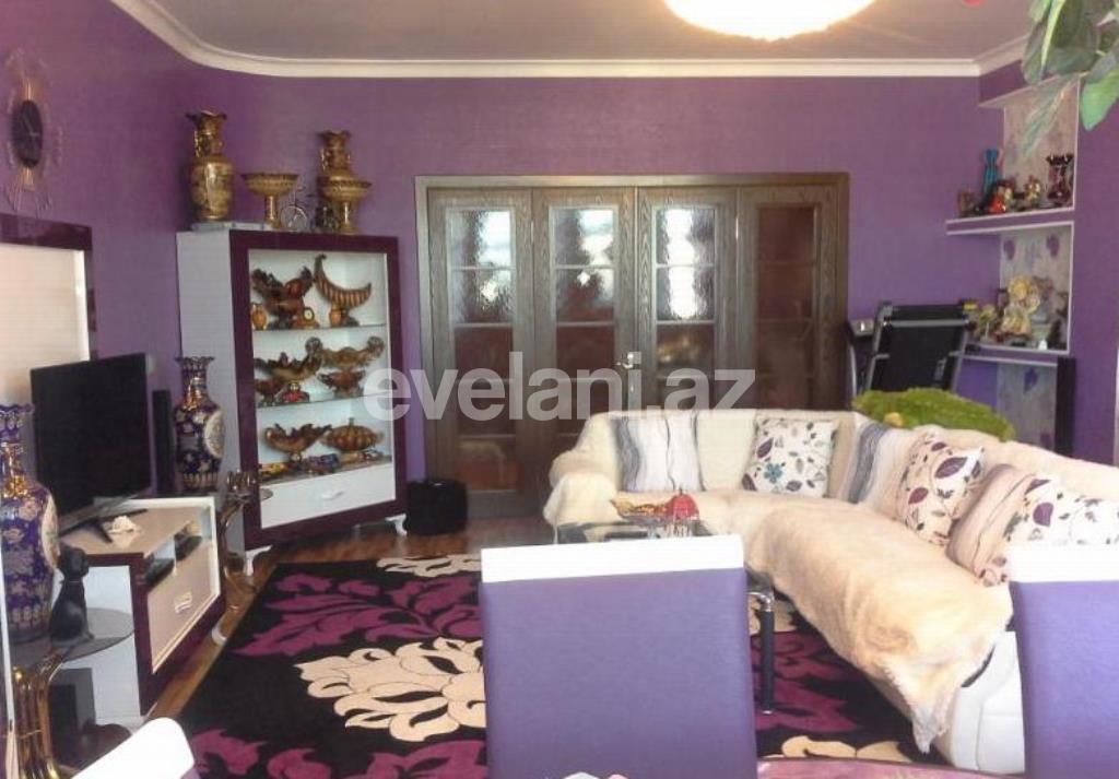 Satılır, yeni tikili, 3 otaqlı, 137 m², Bakı, Nəsimi r, Nizami m.