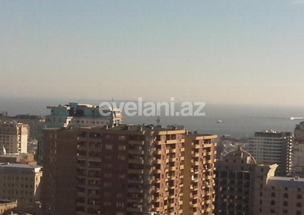 Satılır, yeni tikili, 3 otaqlı, 137 m², Bakı, Nəsimi r, Nizami m.