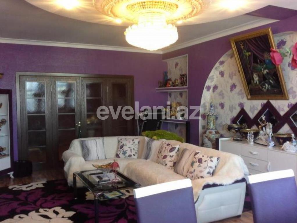 Satılır, yeni tikili, 3 otaqlı, 137 m², Bakı, Nəsimi r, Nizami m.