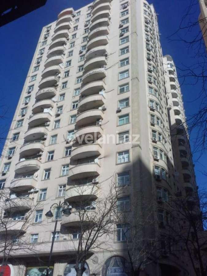 Satılır, yeni tikili, 3 otaqlı, 137 m², Bakı, Nəsimi r, Nizami m.