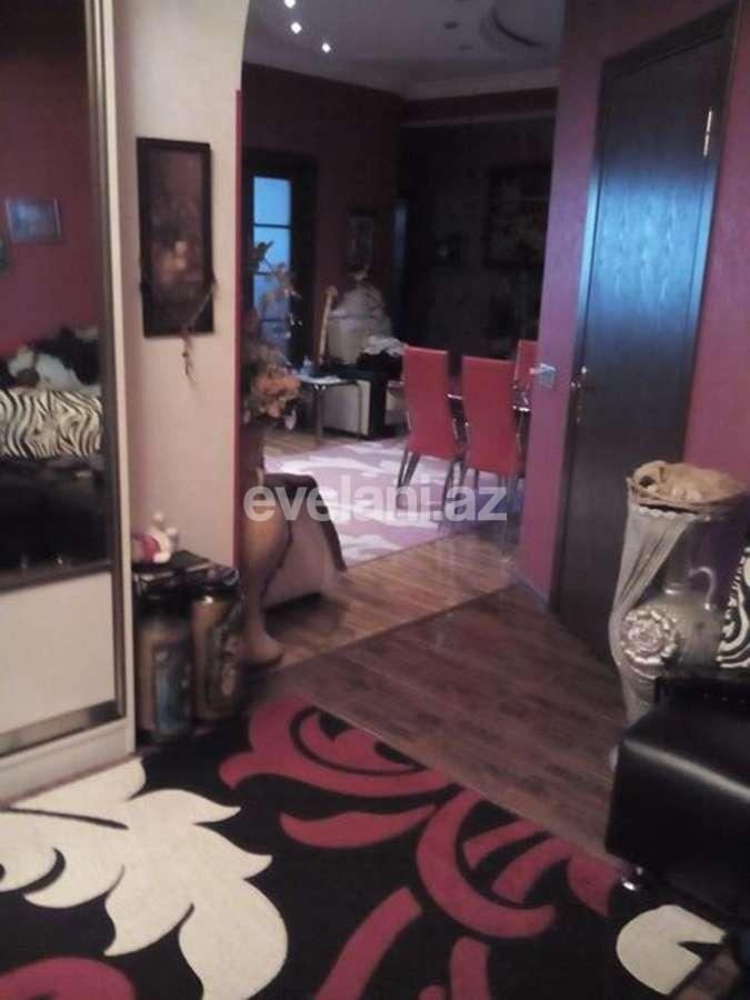 Satılır, yeni tikili, 3 otaqlı, 137 m², Bakı, Nəsimi r, Nizami m.