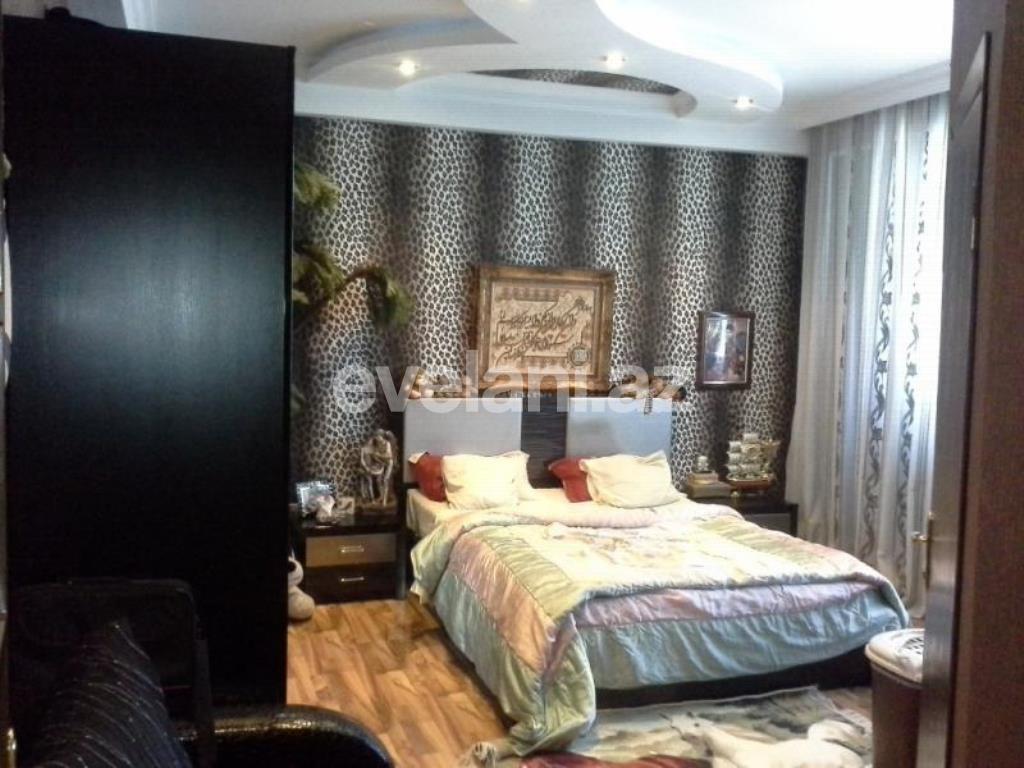 Satılır, yeni tikili, 3 otaqlı, 137 m², Bakı, Nəsimi r, Nizami m.