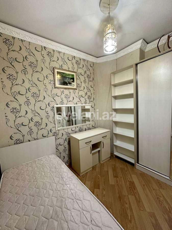 Сдаётся, новостройка, 3-комнаты, 122 m², Баку, Наримановский r, Гянджлик m.