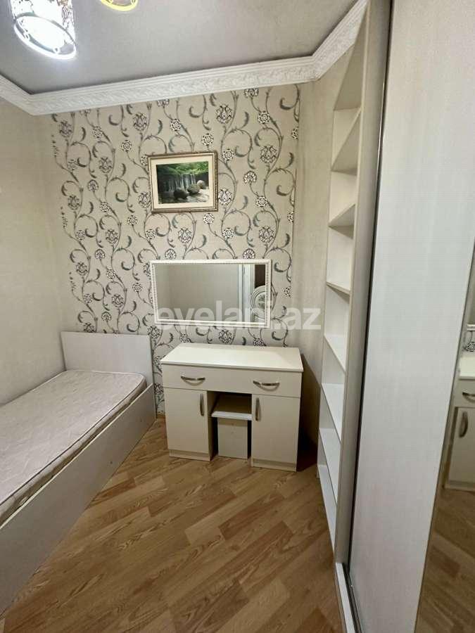 Сдаётся, новостройка, 3-комнаты, 122 m², Баку, Наримановский r, Гянджлик m.