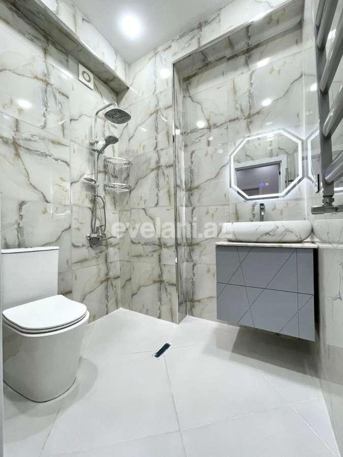 Satılır, yeni tikili, 2 otaqlı, 58 m², Bakı, Xətai r, Əhmədli q.