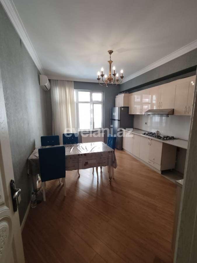 Sale, new building, 3 room, 137 m², Baku, Sabail r, Badamdar d.