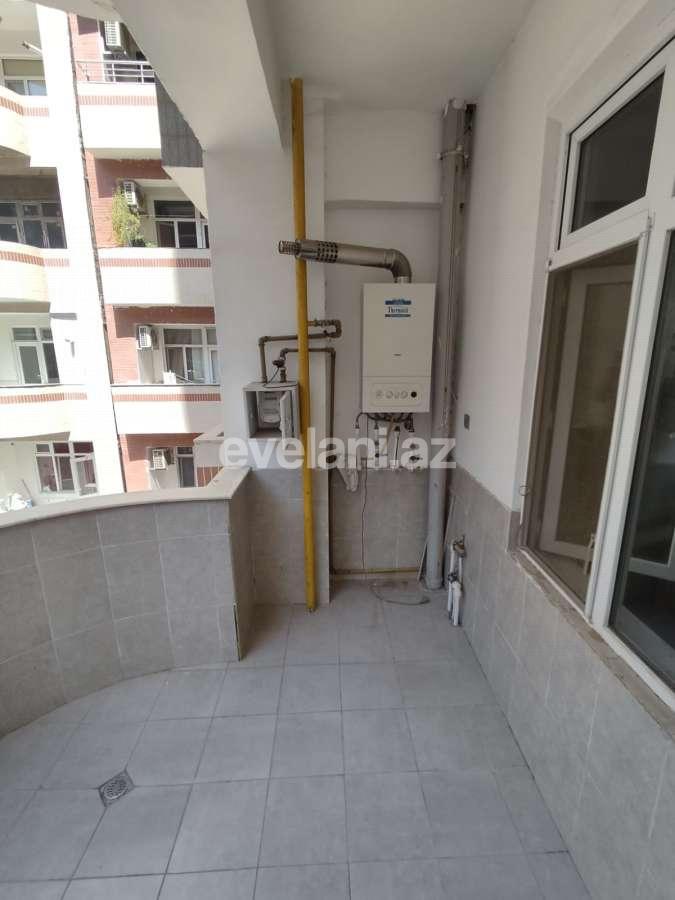 Sale, new building, 3 room, 137 m², Baku, Sabail r, Badamdar d.