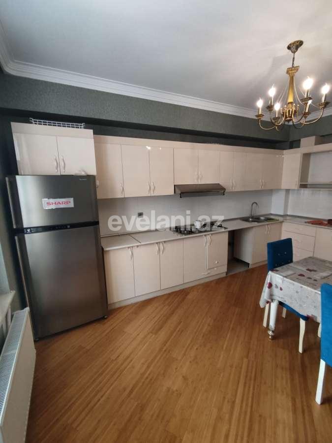 Sale, new building, 3 room, 137 m², Baku, Sabail r, Badamdar d.