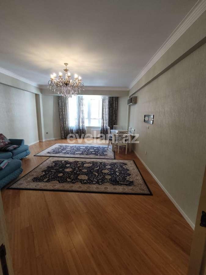 Sale, new building, 3 room, 137 m², Baku, Sabail r, Badamdar d.