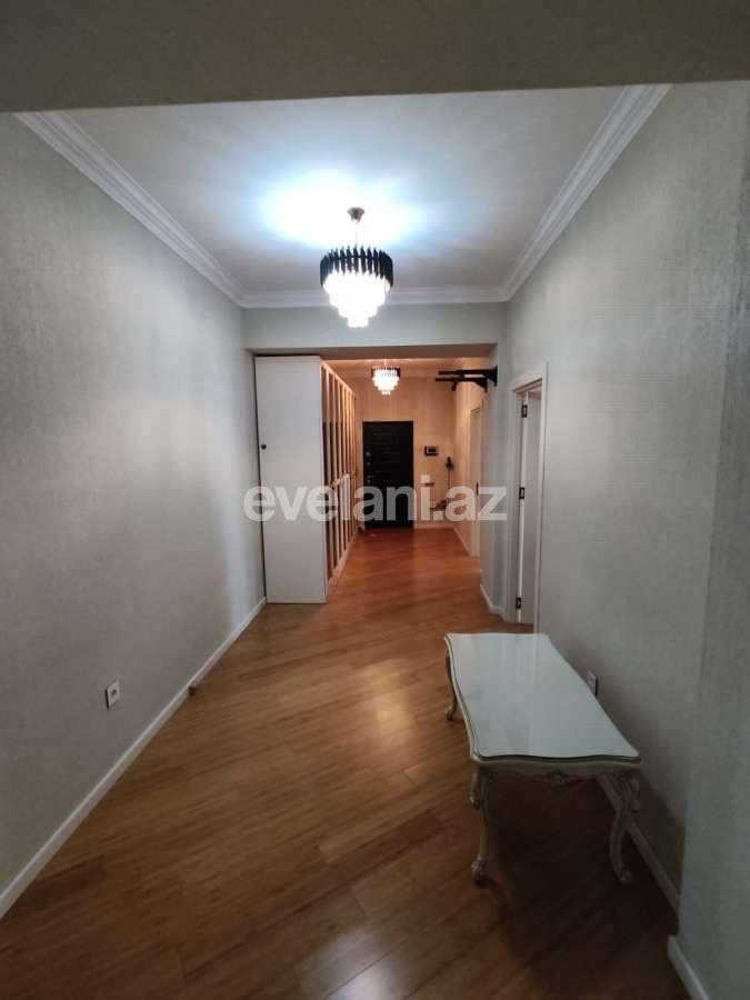 Sale, new building, 3 room, 137 m², Baku, Sabail r, Badamdar d.