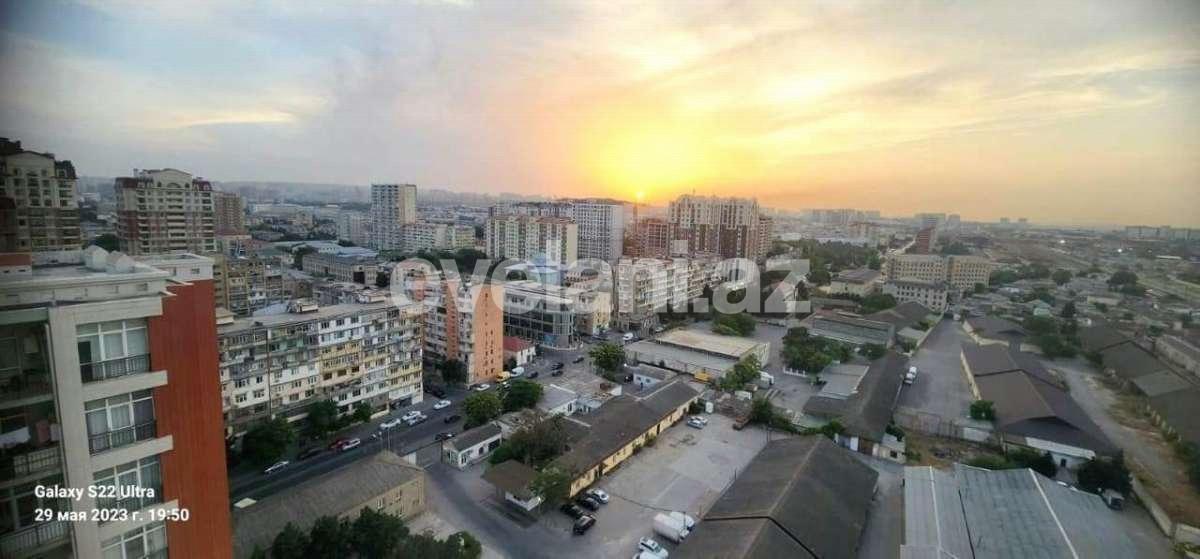 Satılır, yeni tikili, 3 otaqlı, 130 m², Bakı, Nərimanov r, Nəriman Nərimanov m.