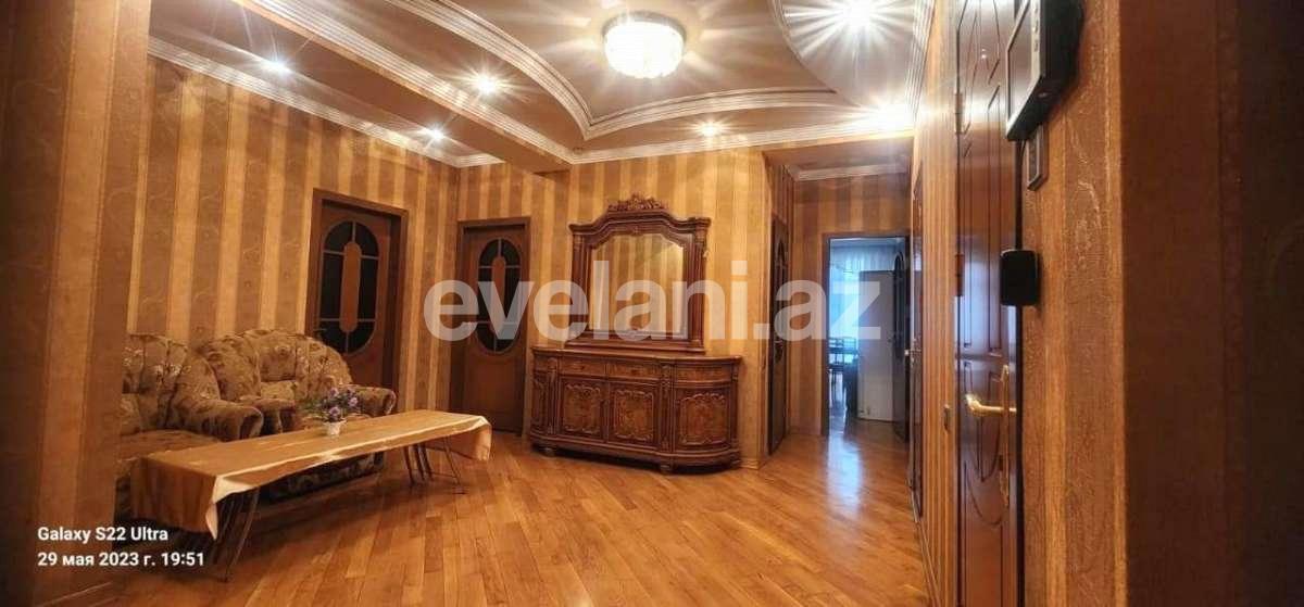 Satılır, yeni tikili, 3 otaqlı, 130 m², Bakı, Nərimanov r, Nəriman Nərimanov m.