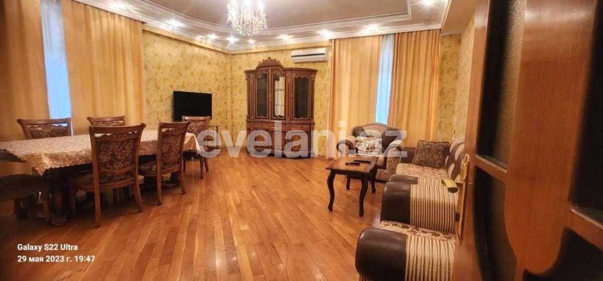 Satılır, yeni tikili, 3 otaqlı, 130 m², Bakı, Nərimanov r, Nəriman Nərimanov m.