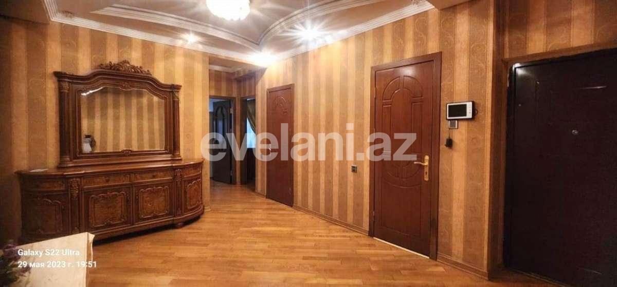 Satılır, yeni tikili, 3 otaqlı, 130 m², Bakı, Nərimanov r, Nəriman Nərimanov m.