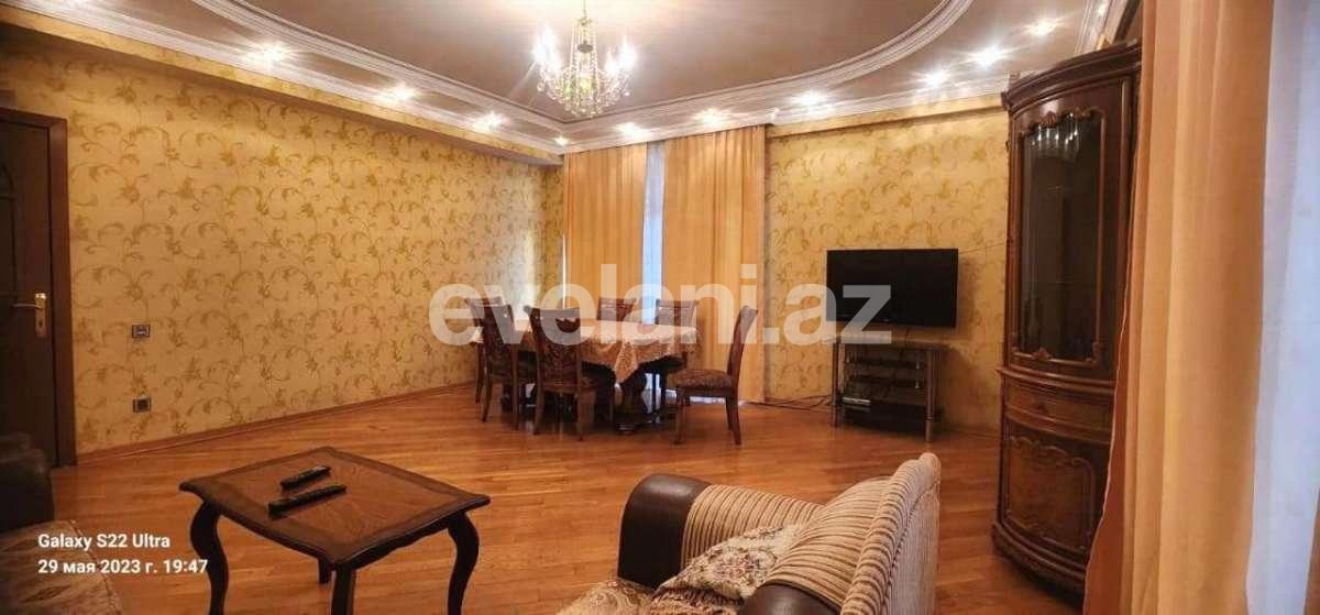 Satılır, yeni tikili, 3 otaqlı, 130 m², Bakı, Nərimanov r, Nəriman Nərimanov m.