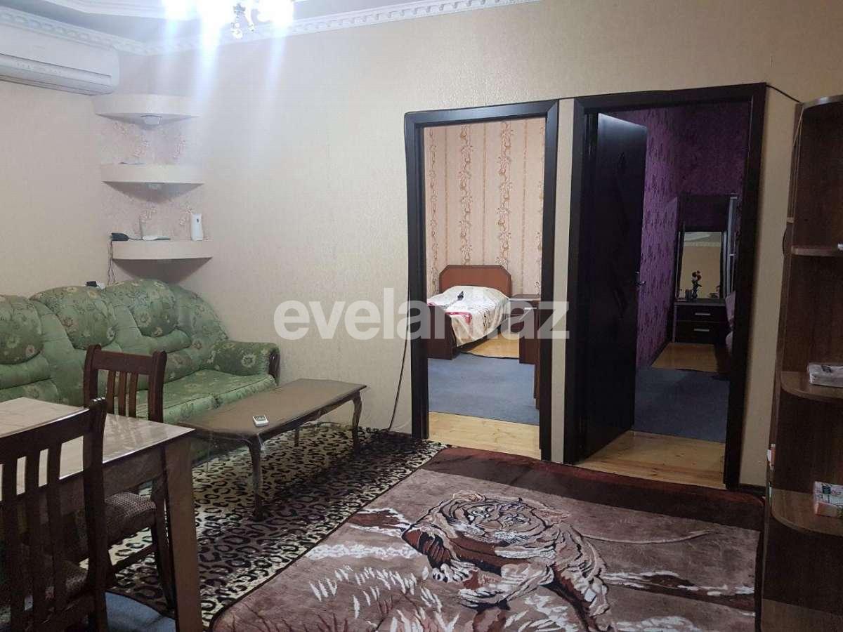 Rent, old building, 3 room, 65 m², Baku, Nasimi r, 28 may m.