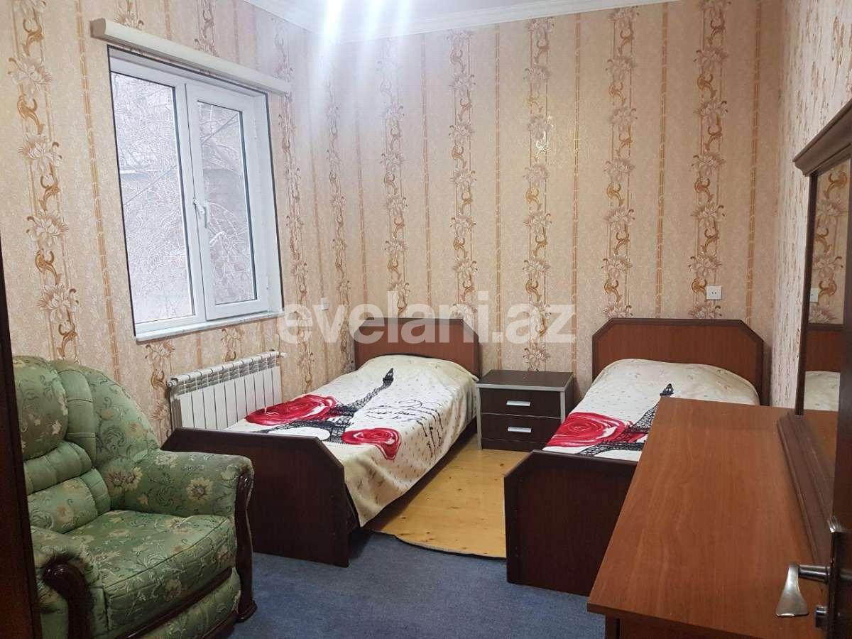 Rent, old building, 3 room, 65 m², Baku, Nasimi r, 28 may m.