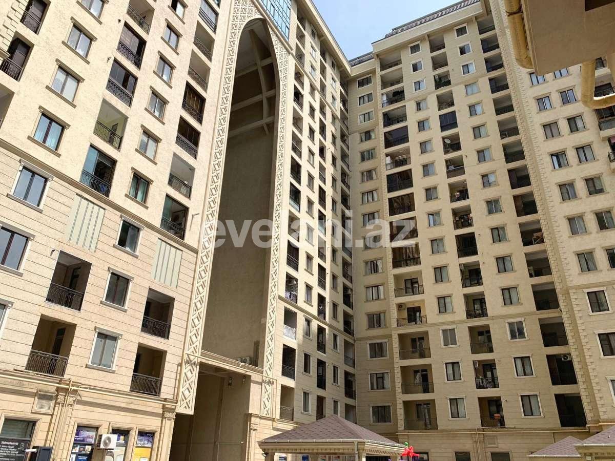 Satılır, yeni tikili, 3 otaqlı, 130 m², Bakı, Nərimanov r, Nəriman Nərimanov m.