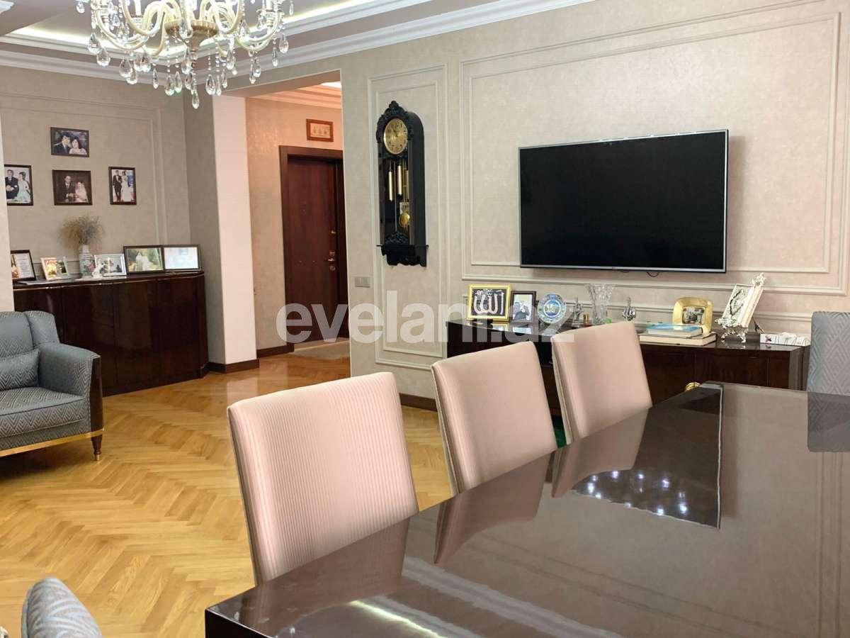 Satılır, yeni tikili, 3 otaqlı, 130 m², Bakı, Nərimanov r, Nəriman Nərimanov m.