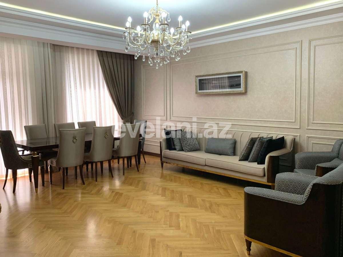 Satılır, yeni tikili, 3 otaqlı, 130 m², Bakı, Nərimanov r, Nəriman Nərimanov m.