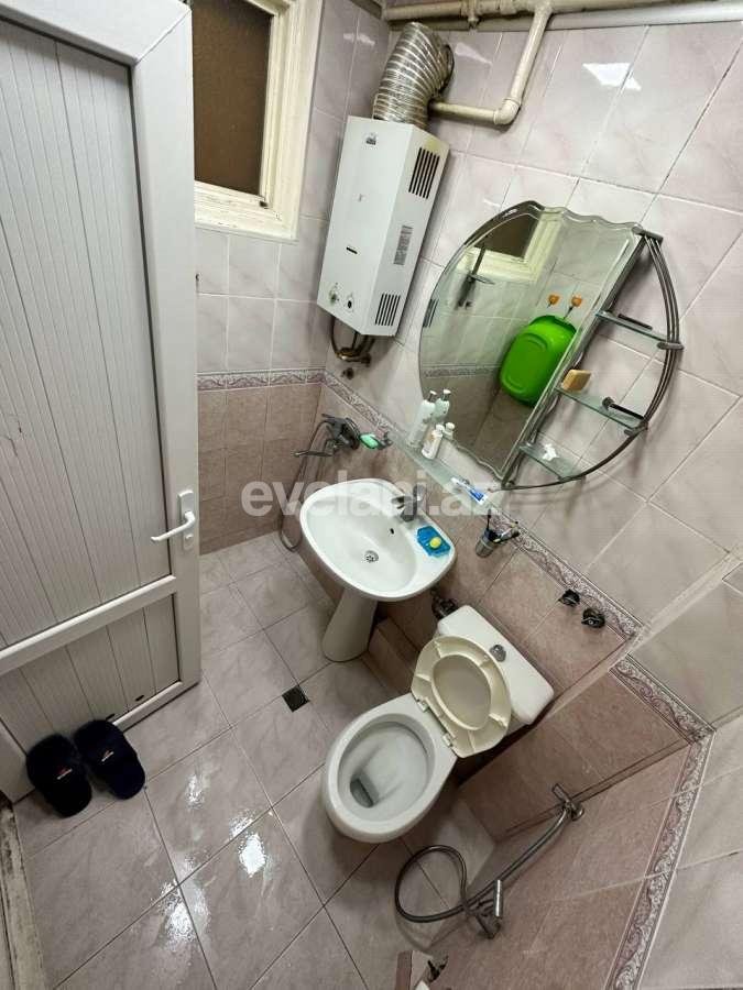 Satılır, köhnə tikili, 2 otaqlı, 50 m², Bakı, Yasamal r, İçəri Şəhər m.