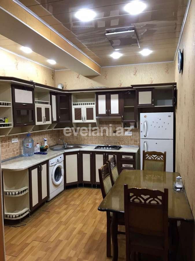 Kirayə verilir, yeni tikili, 3 otaqlı, 87 m², Bakı, Yasamal r.