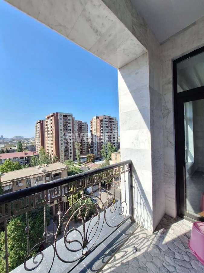 Kirayə verilir, yeni tikili, 3 otaqlı, 96 m², Bakı, Nərimanov r, Nəriman Nərimanov m.