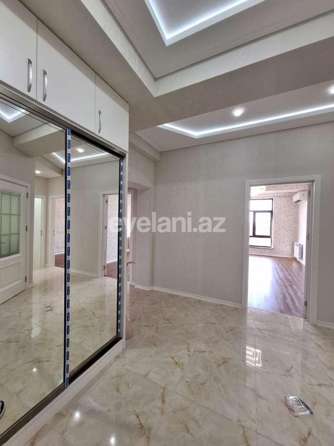 Kirayə verilir, yeni tikili, 3 otaqlı, 96 m², Bakı, Nərimanov r, Nəriman Nərimanov m.