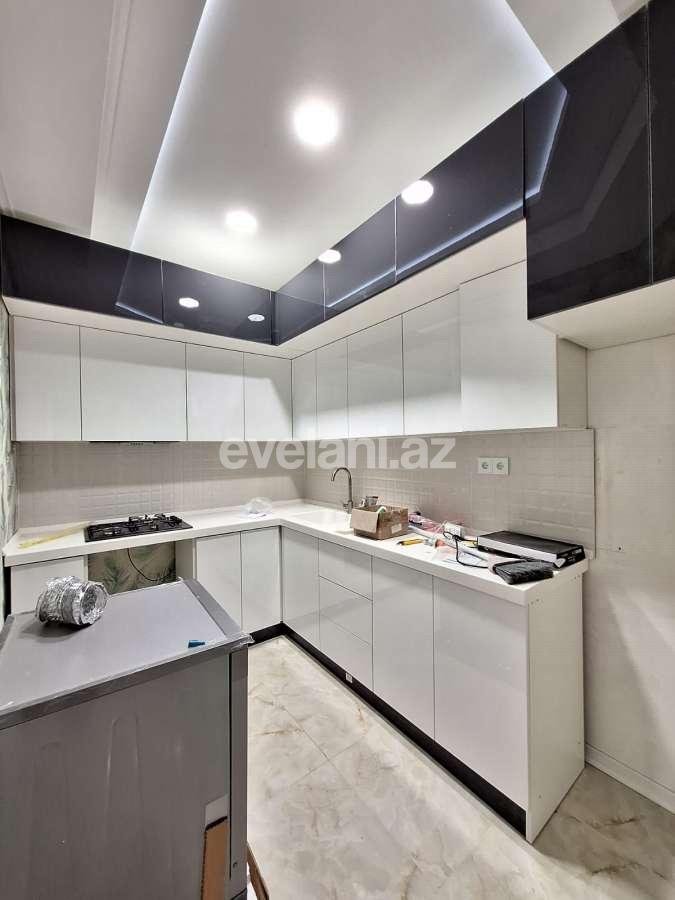 Kirayə verilir, yeni tikili, 3 otaqlı, 96 m², Bakı, Nərimanov r, Nəriman Nərimanov m.