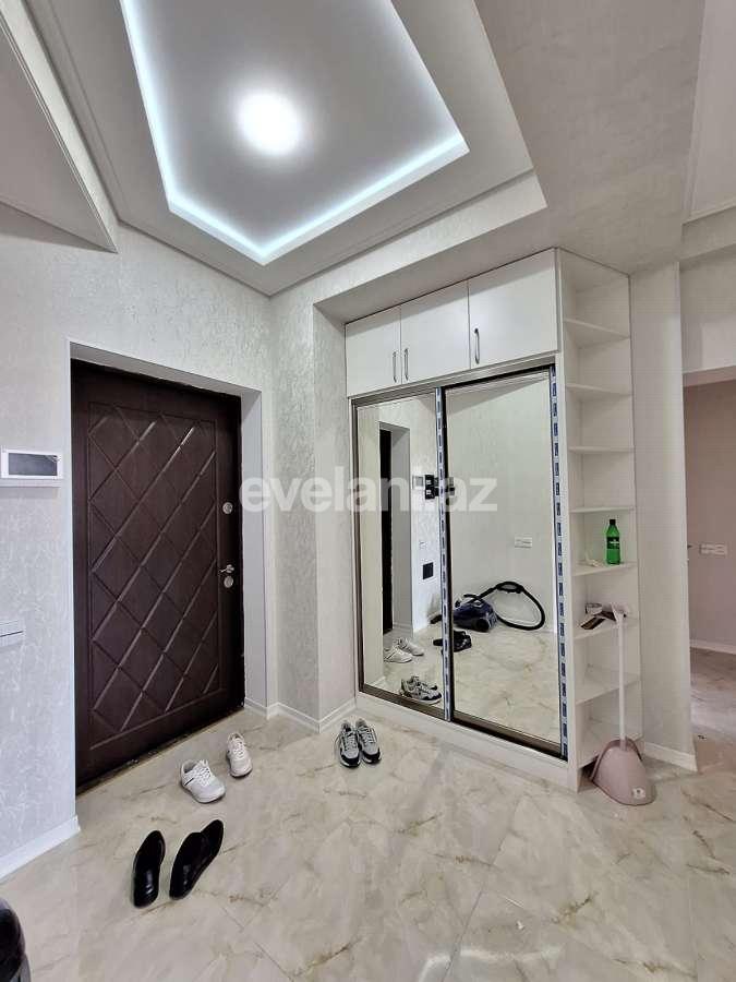 Kirayə verilir, yeni tikili, 3 otaqlı, 96 m², Bakı, Nərimanov r, Nəriman Nərimanov m.