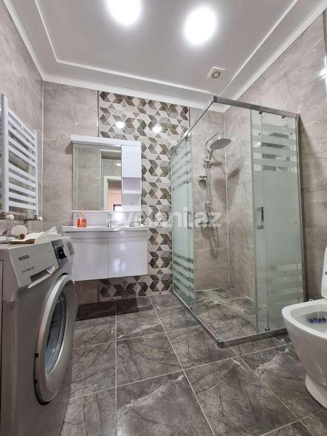 Kirayə verilir, yeni tikili, 3 otaqlı, 96 m², Bakı, Nərimanov r, Nəriman Nərimanov m.