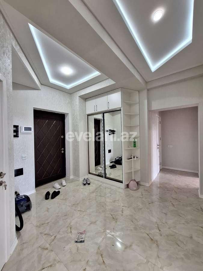 Kirayə verilir, yeni tikili, 3 otaqlı, 96 m², Bakı, Nərimanov r, Nəriman Nərimanov m.