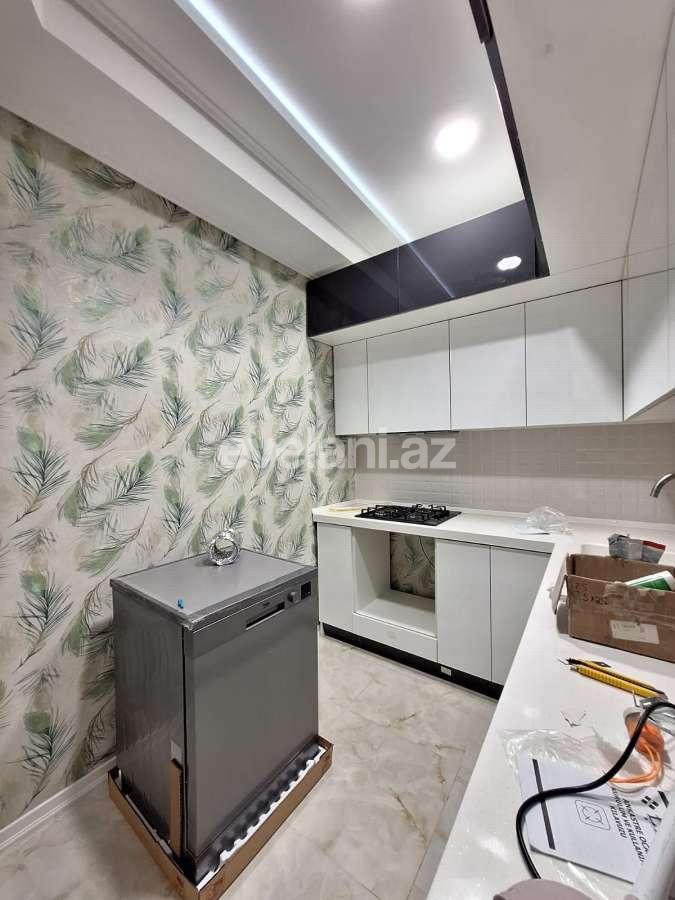 Kirayə verilir, yeni tikili, 3 otaqlı, 96 m², Bakı, Nərimanov r, Nəriman Nərimanov m.