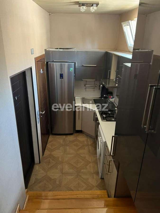 Kirayə verilir, həyət evi / bağ, 2 otaqlı, 60 m², Bakı, Nəsimi r, Nizami m.