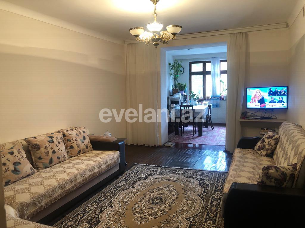 Satılır, köhnə tikili, 3 otaqlı, 100 m², Bakı, Nərimanov r.