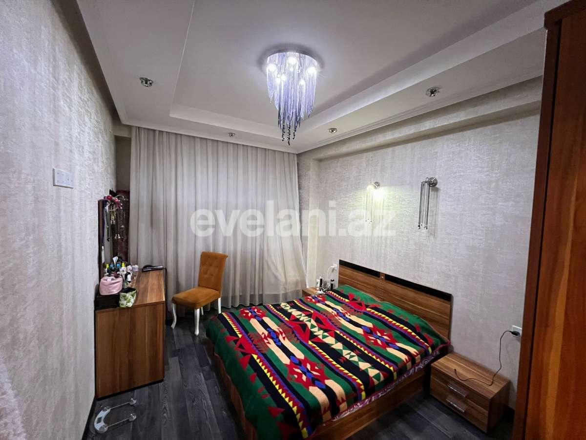Rent, new building, 3 room, 70 m², Baku, Yasamal r, Yasamal d, 20 yanvar m.