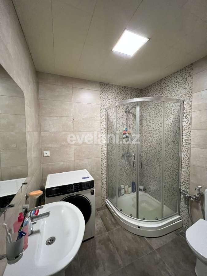 Rent, new building, 3 room, 70 m², Baku, Yasamal r, Yasamal d, 20 yanvar m.