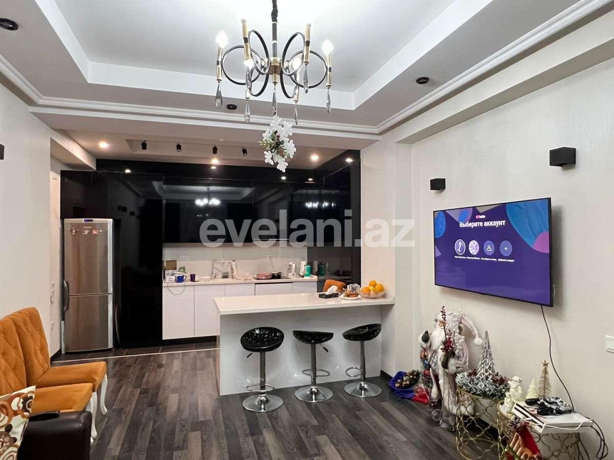 Rent, new building, 3 room, 70 m², Baku, Yasamal r, Yasamal d, 20 yanvar m.