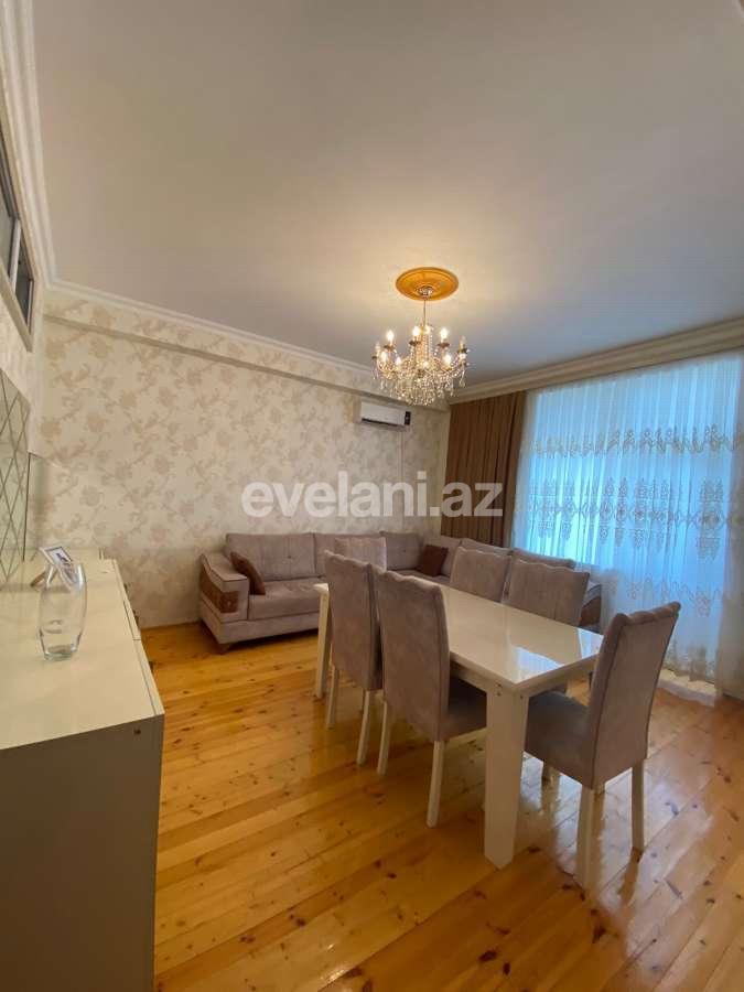 Satılır, yeni tikili, 2 otaqlı, 63 m², Bakı, Binəqədi r, 7-ci mikrorayon q, Azadlıq prospekti m.
