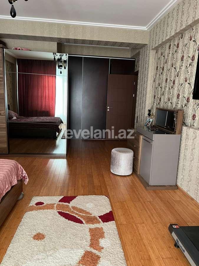Satılır, yeni tikili, 4 otaqlı, 200 m², Bakı, Xətai r, Şah İsmayıl Xətai m.